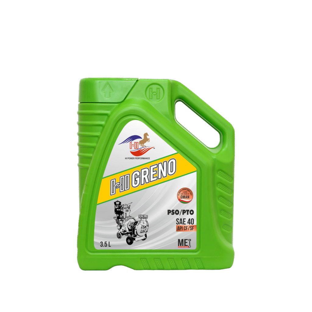 HI GRENO PSO/PTO SAE 40 - CF/SF