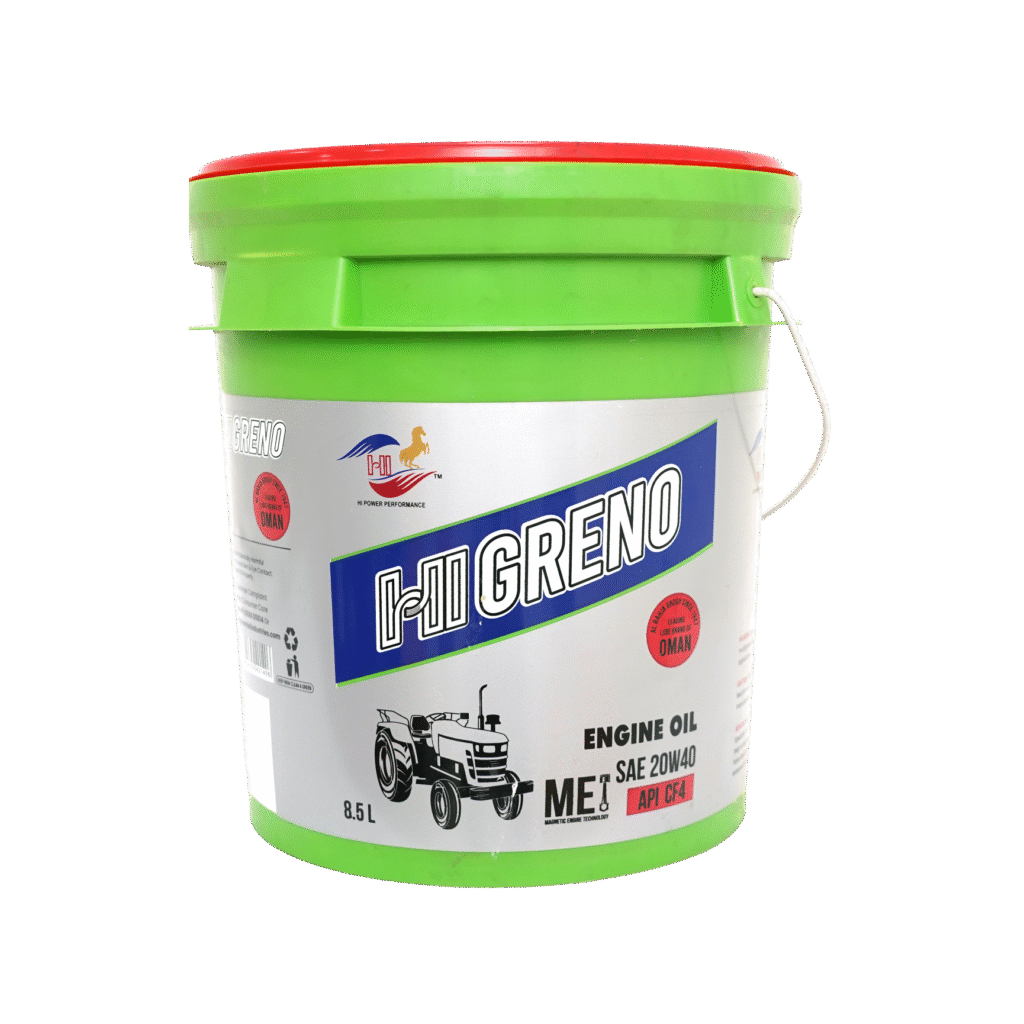 HI GRENO SAE 20W40 - CF4