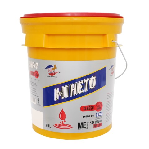 HI HETO CLASSO SAE 15W40 - CF4